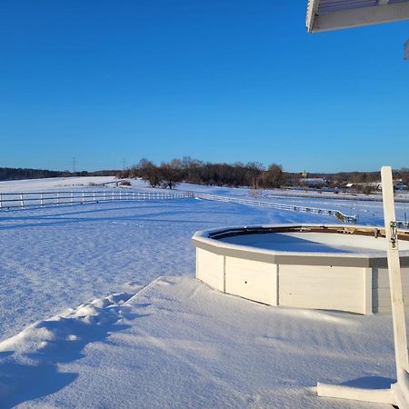 Domek Na Pagorku Lwowek Slaski Exterior foto