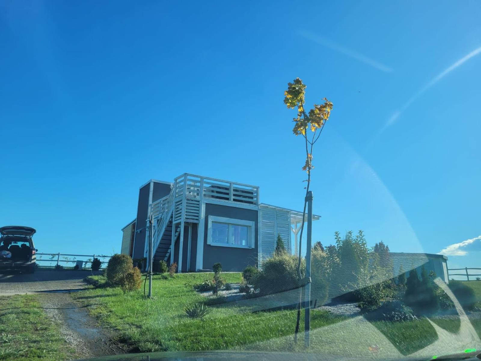 Domek Na Pagorku Lwowek Slaski Exterior foto