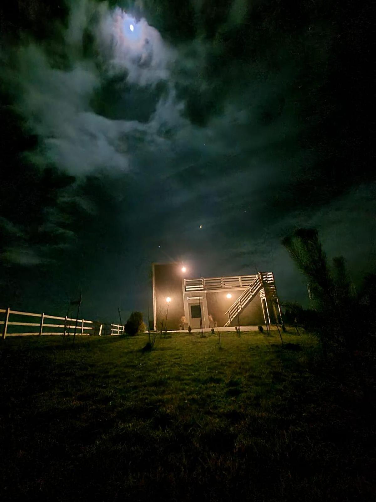 Domek Na Pagorku Lwowek Slaski Exterior foto