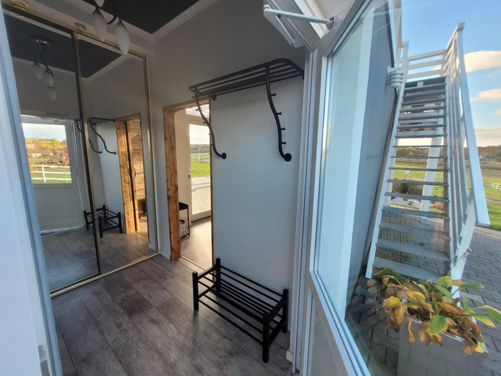 Domek Na Pagorku Lwowek Slaski Exterior foto