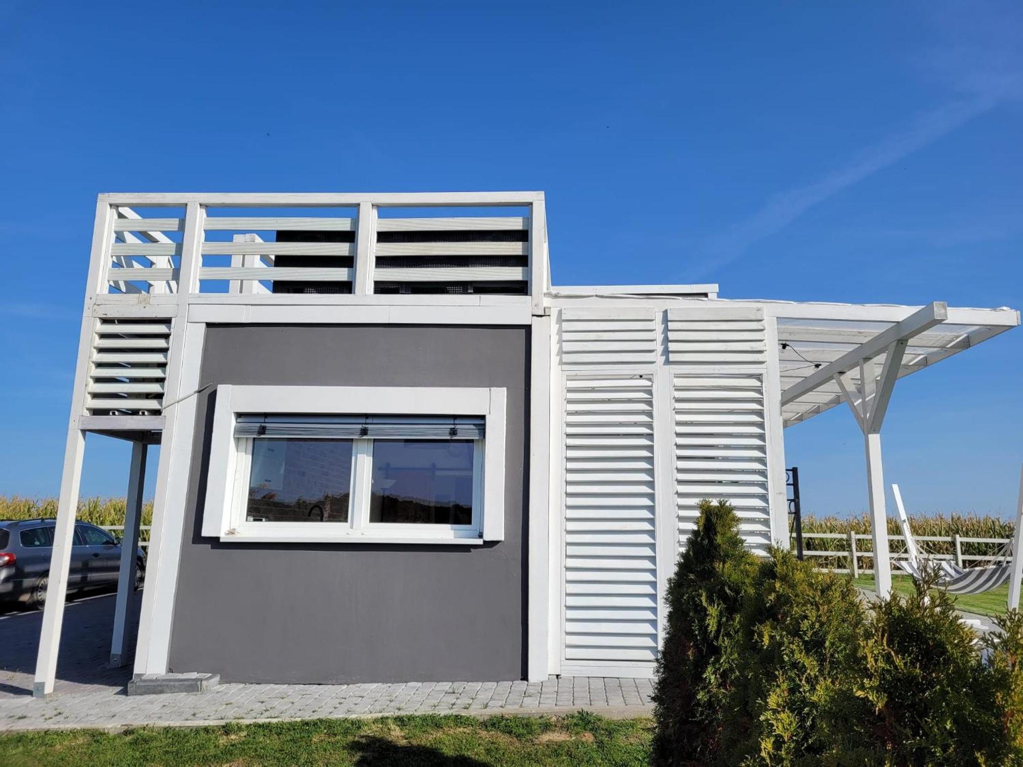 Domek Na Pagorku Lwowek Slaski Exterior foto