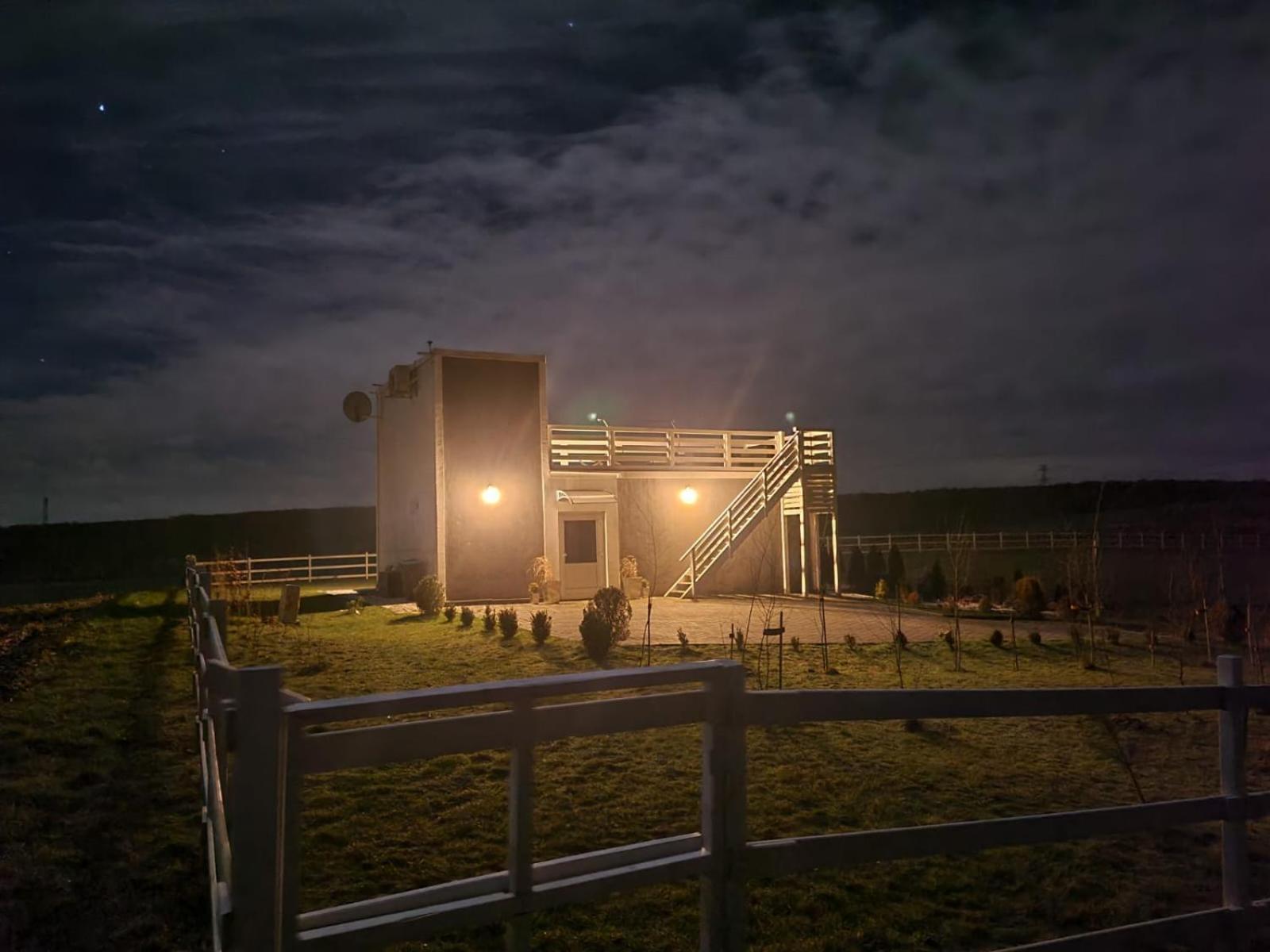 Domek Na Pagorku Lwowek Slaski Exterior foto